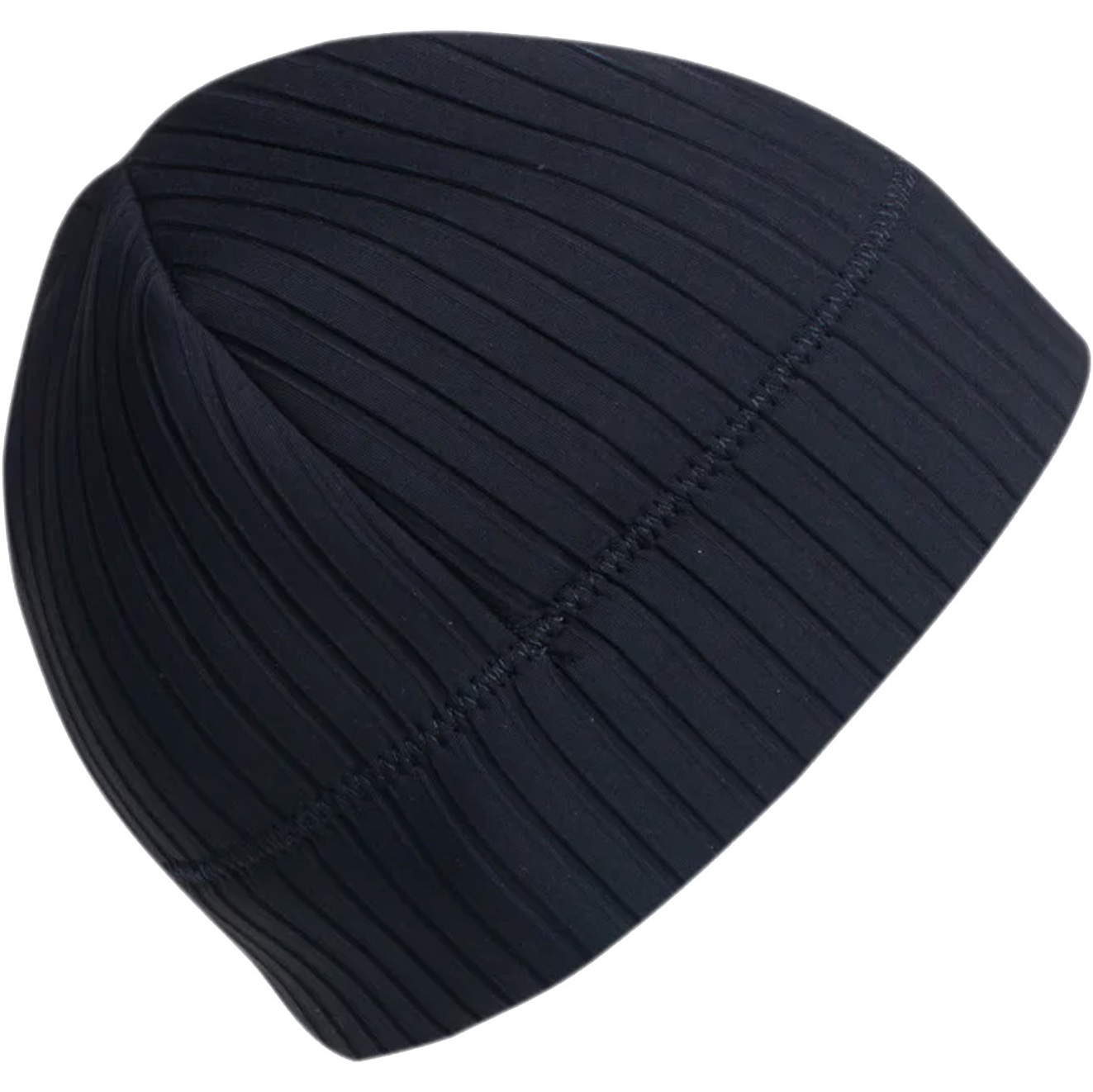 2026 C-Skins Storm Chaser 2mm Neoprene Beanie C-HOBE - Black